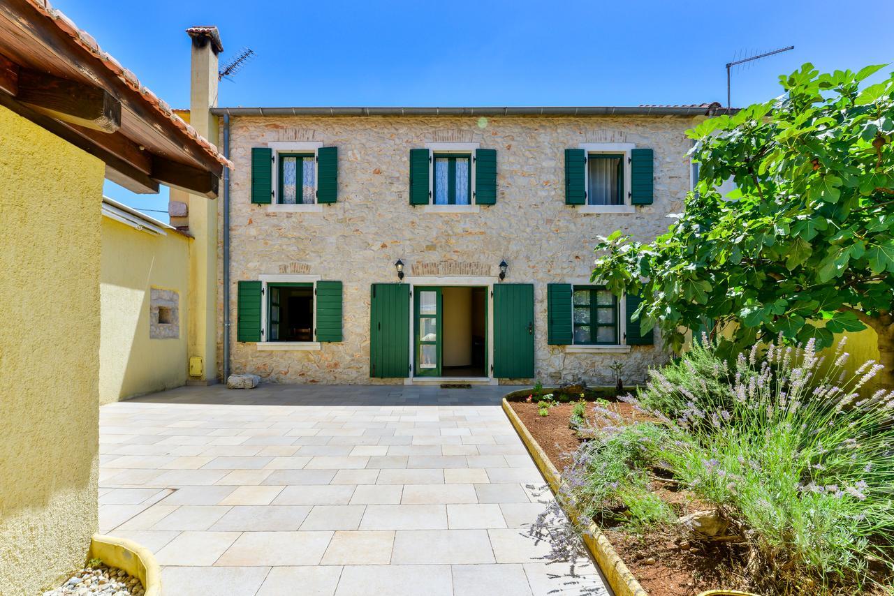 Villa Borgo Erizzo Задар Экстерьер фото