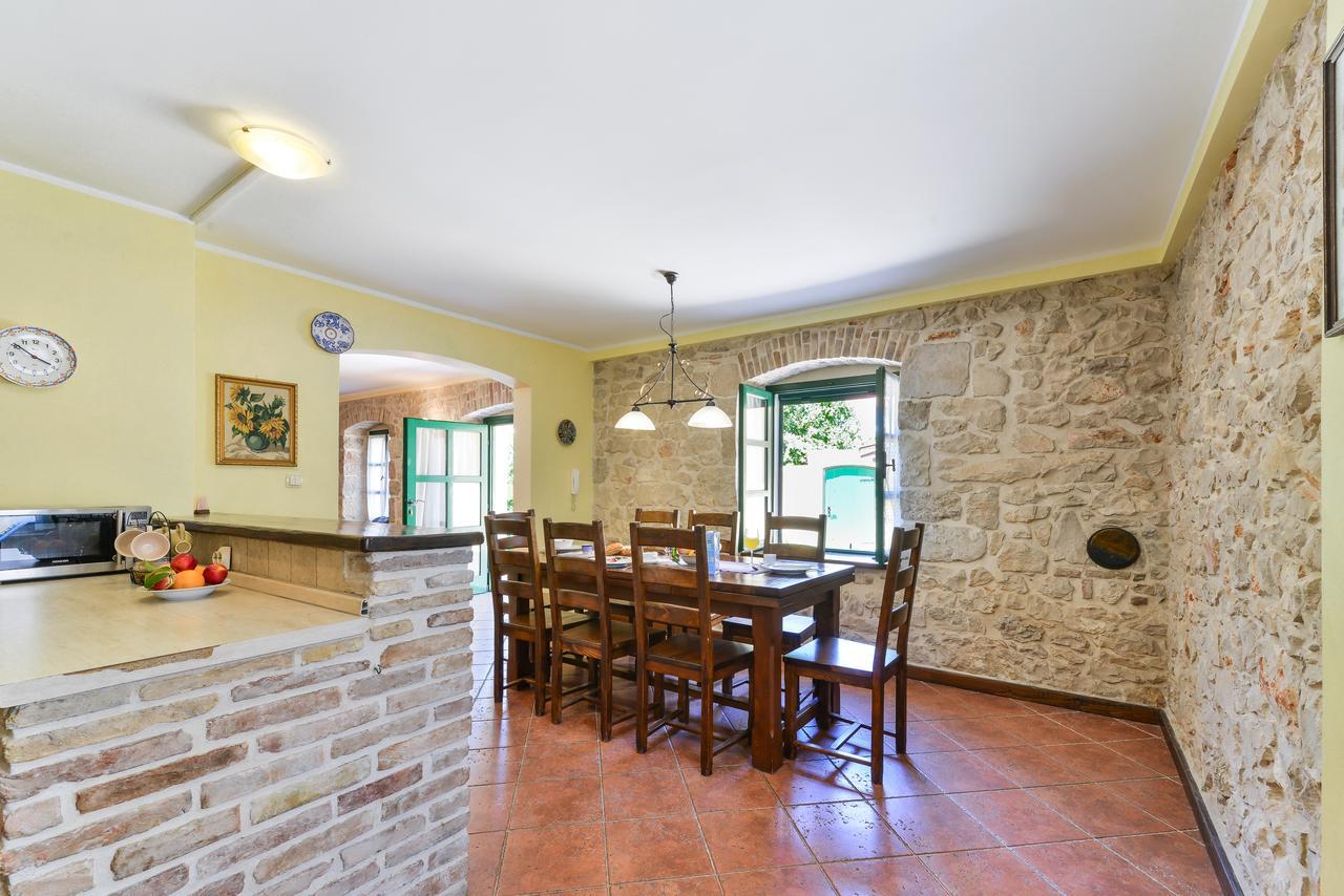 Villa Borgo Erizzo Задар Экстерьер фото
