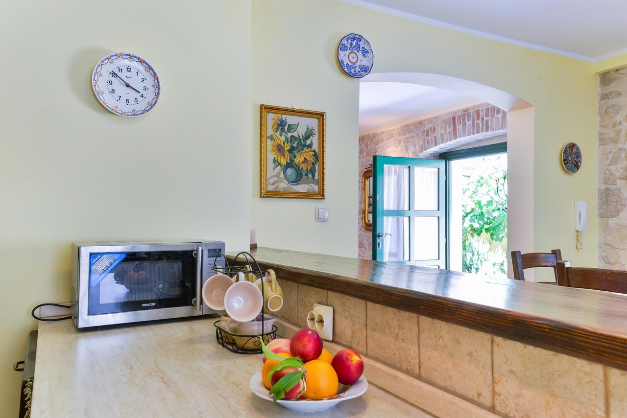 Villa Borgo Erizzo Задар Экстерьер фото